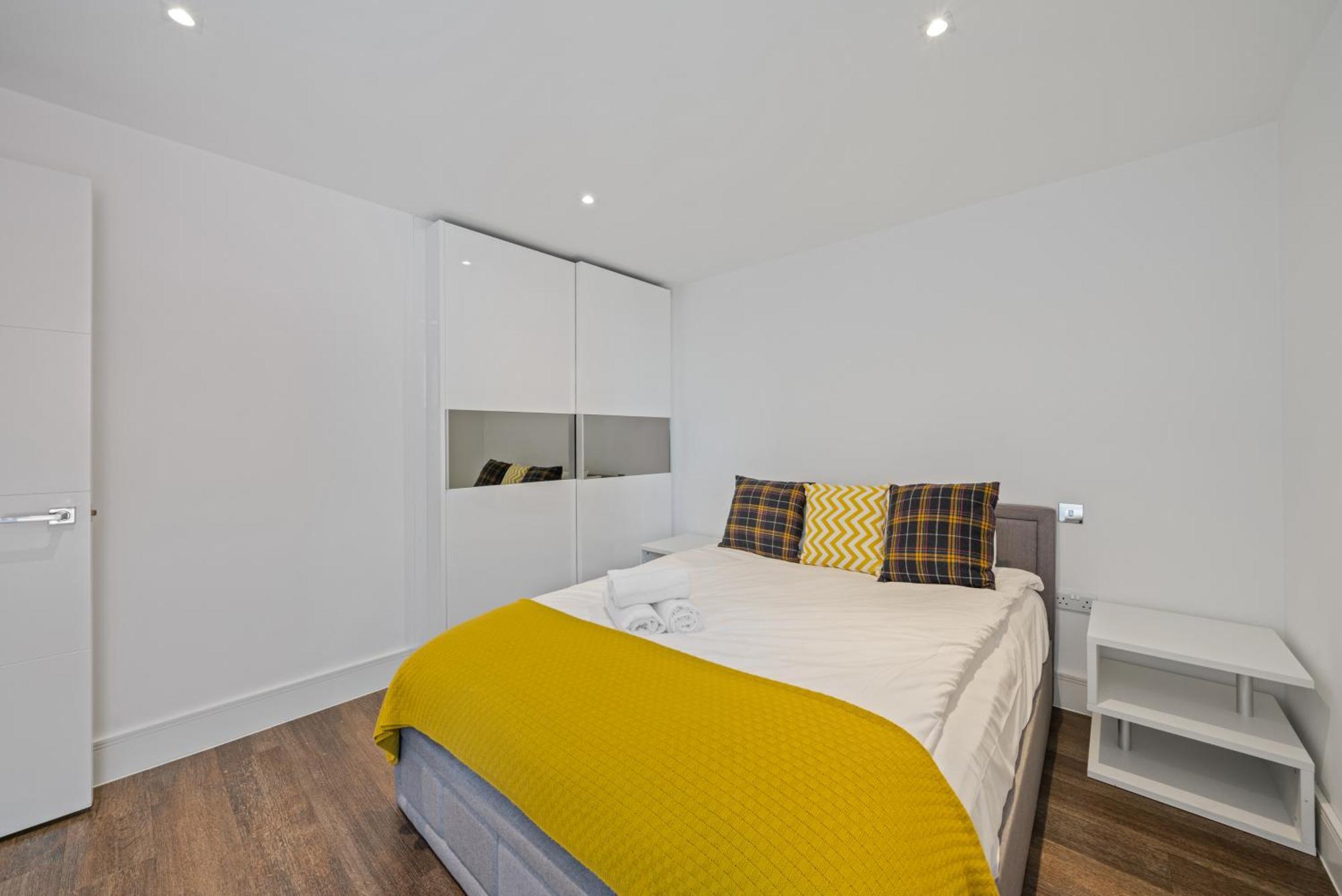 Riverside 1Br With Easy Transport 20Min To City Centre London Exteriör bild