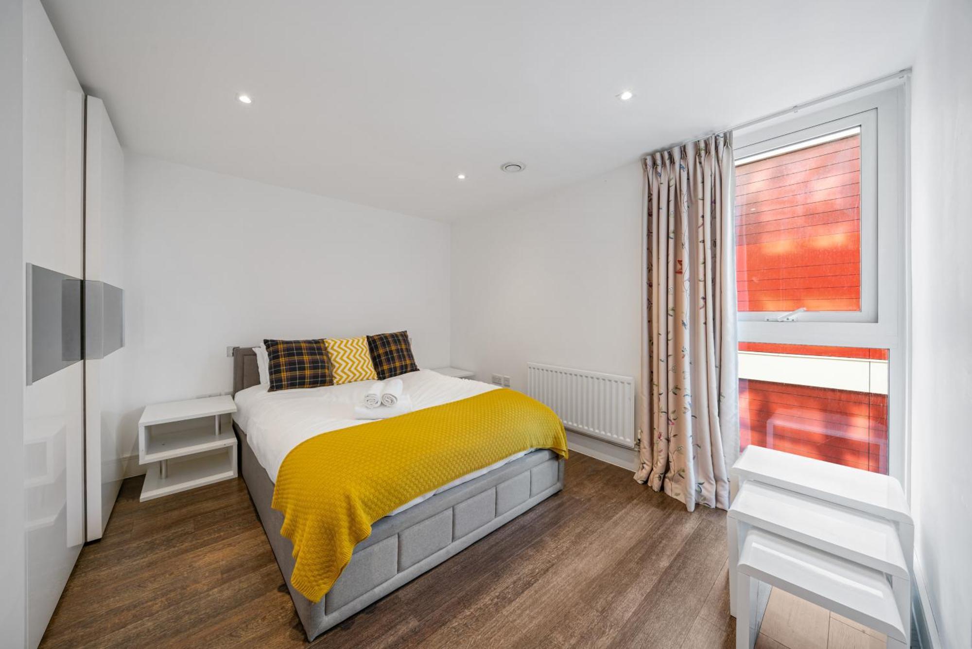 Riverside 1Br With Easy Transport 20Min To City Centre London Exteriör bild