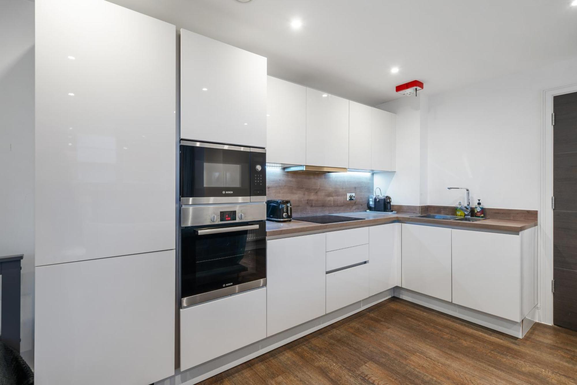 Riverside 1Br With Easy Transport 20Min To City Centre London Exteriör bild