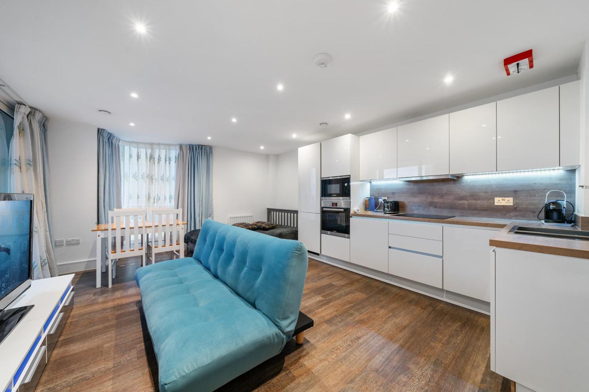 Riverside 1Br With Easy Transport 20Min To City Centre London Exteriör bild